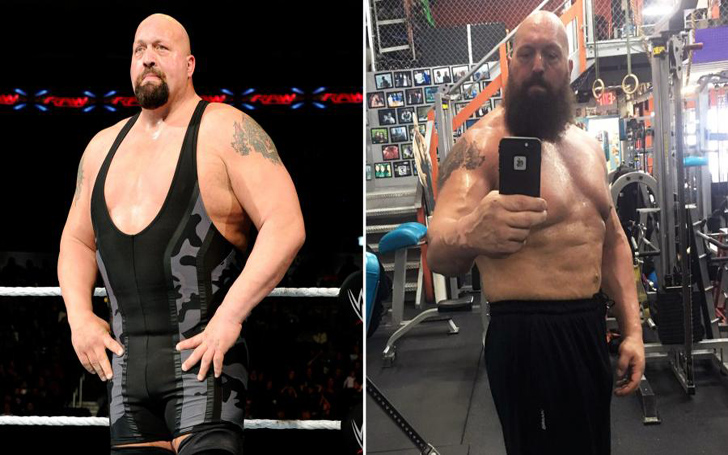 Big Show Received Inspiration From John Cena To Get Fit!